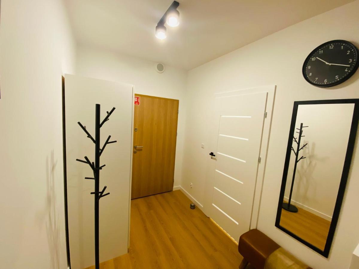 Apartament Srodmiescie Gdansk Bastion Walowa Eksteriør bilde